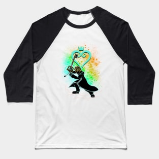 Roxas Baseball T-Shirt